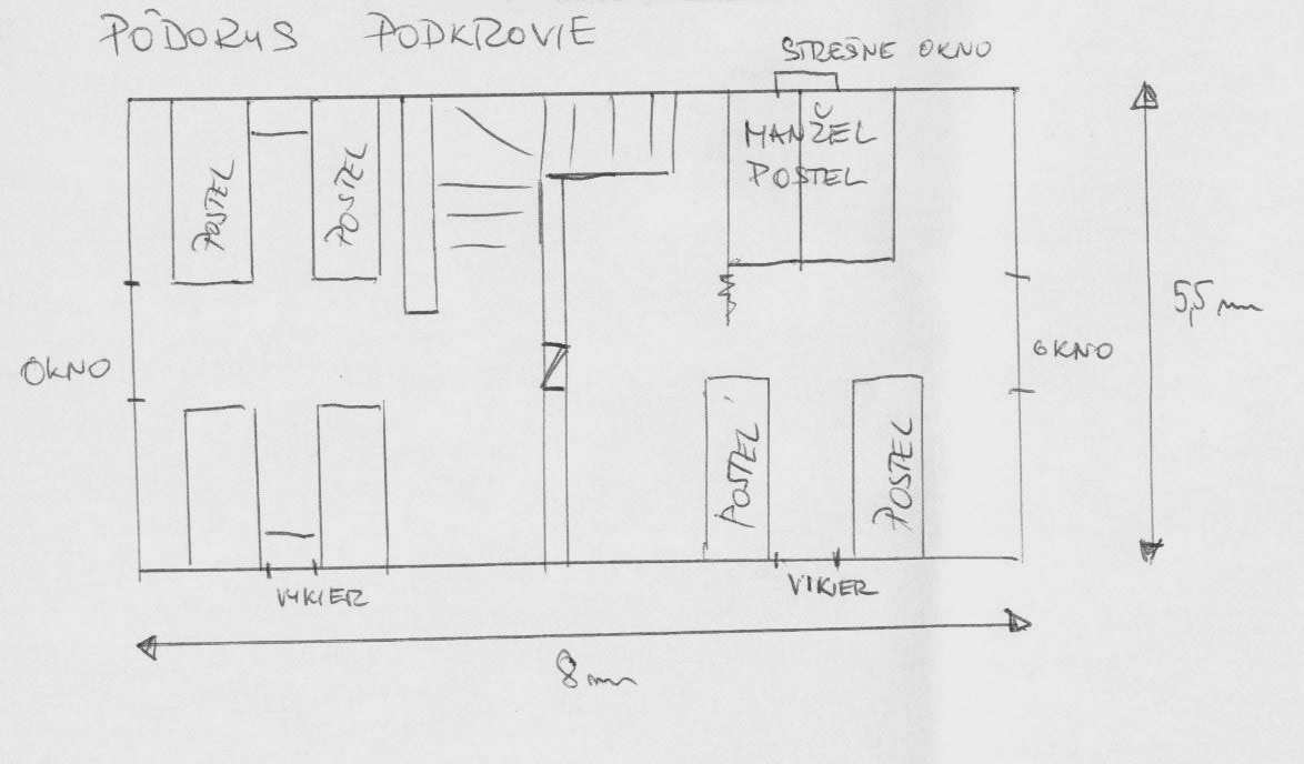 Ground plan 13812